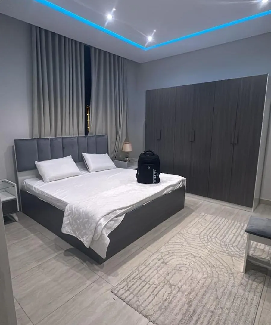 Apartment آيلانا الريان شقة خاصه Jeddah