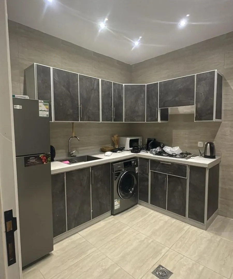 Apartment آيلانا الريان شقة خاصه Jeddah Saudi Arabia